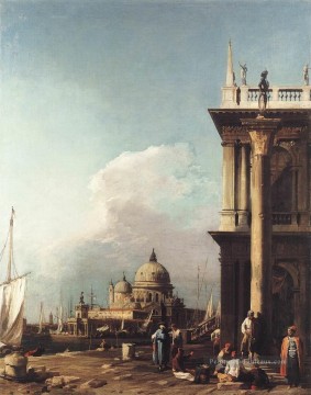 venise Tableau Peinture - CANALETTO Venise Canaletto Venise